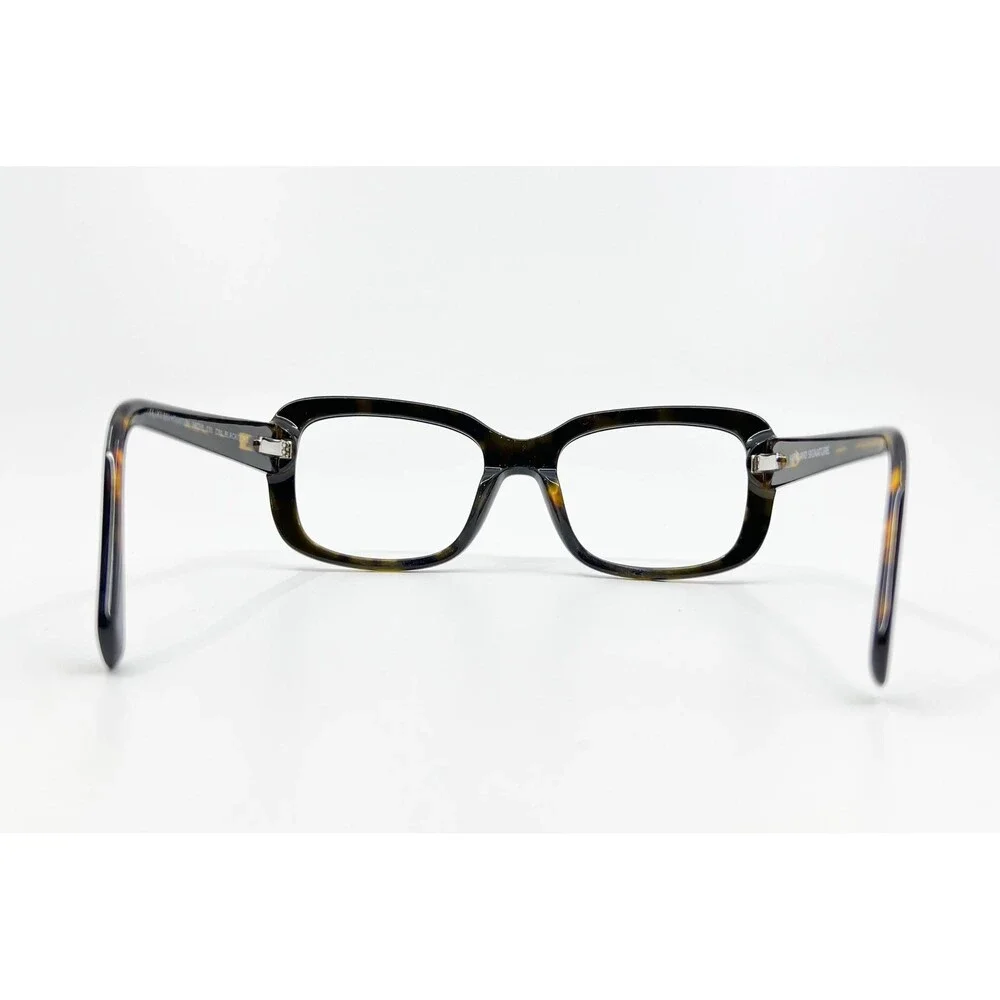Kirkland Signature Eyeglasses Womens Black Tortoise Houston 56-20-135 56mm